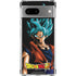 Dragon Ball Super Goku Google Pixel 8 Clear Case